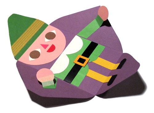 Different handicrafts