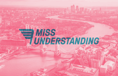 Miss Understanding